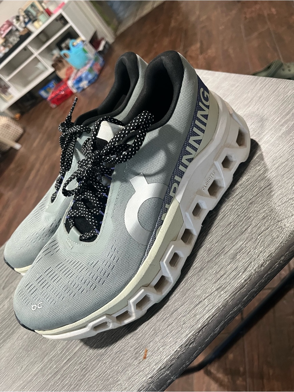 On Running Cloudmonster